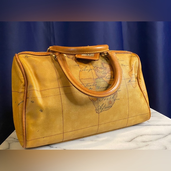 Alviero Martini Handbags - Alviero Martini Boston Bag